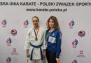 Sølv i Kata i Poland Central Europe Karate